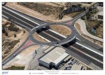 Elche inicia el expediente de las expropiaciones para la Ronda Sur: 31 fincas y 8 hectáreas de suelo