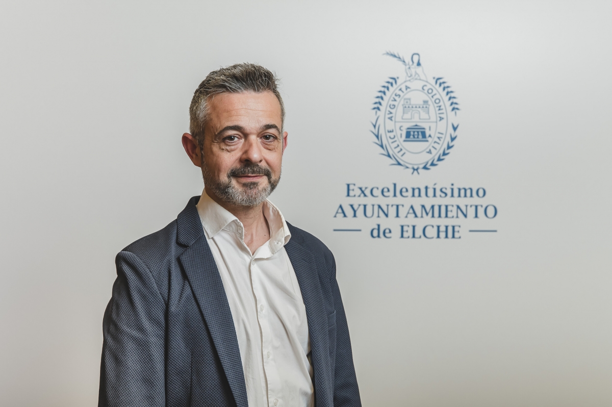 El próximo concejal, Pedro José Sáez - - AP El próximo concejal, Pedro José Sáez -