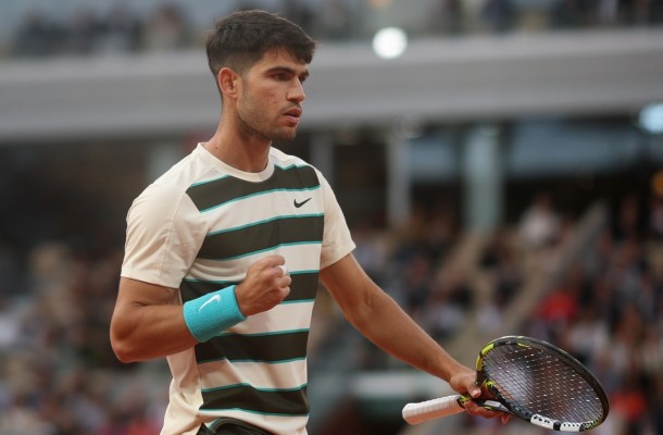 Alcaraz vence por aplastamiento a Paul y buscará la final de Roland Garros frente a Musetti 