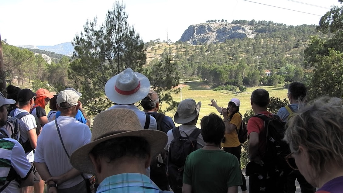 Vuelven las movilizaciones en Alcoy contra un polígono en La Canal y en defensa del agua del Molinar