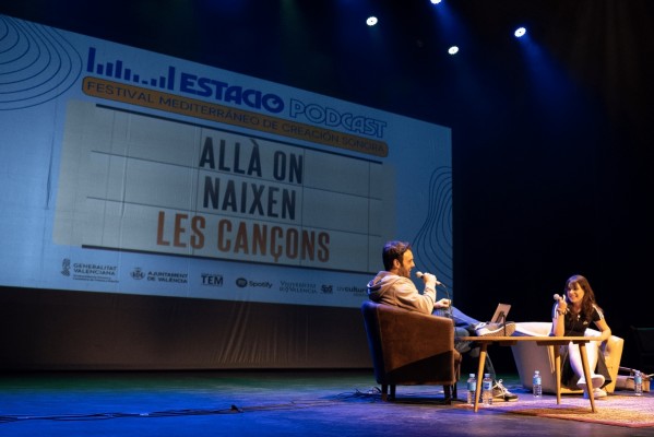 El TEM se abre a la creación sonora con el festival Estación Podcast