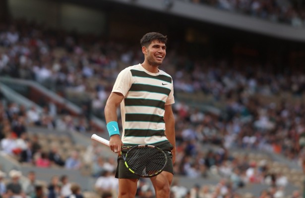 Alcaraz, en su séptima semifinal de Grand Slam: o gana el título o cae en esta ronda