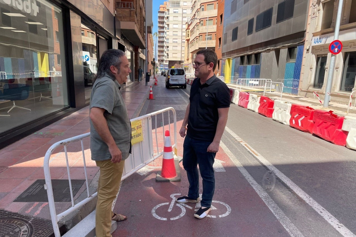 Pau Sancho e Ignasi Garcia - 