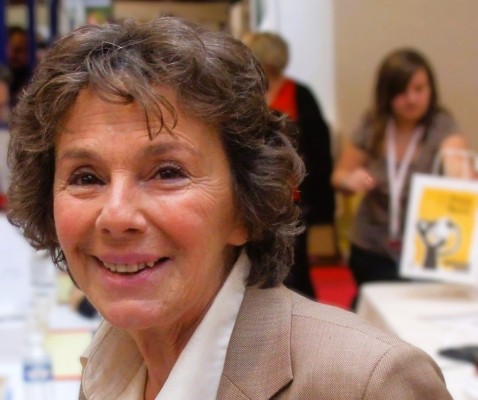 Kenizé Mourad presenta en Casa Mediterráneo su nueva novela dedicada a Pakistán