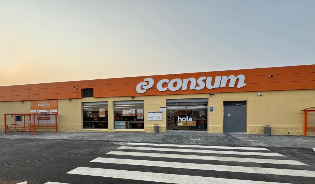 Consum abre un nuevo supermercado en Torrevieja y suma 9 tiendas en la ciudad 