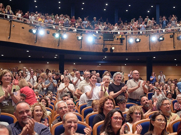 Més de 4.000 persones gaudeixen de la programació de la XXXIV Mostra de Teatre d'Alcoi