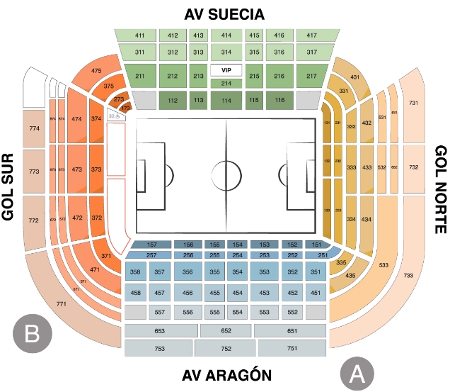 El Valencia CF sube un 3% el precio del abono 2025-2026 y quiere acercarse a los 40.000