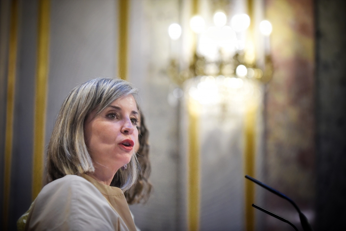Sumar e IU confían en alcanzar un acuerdo que evite el riesgo de ruptura de Compromís con el grupo parlamentario
