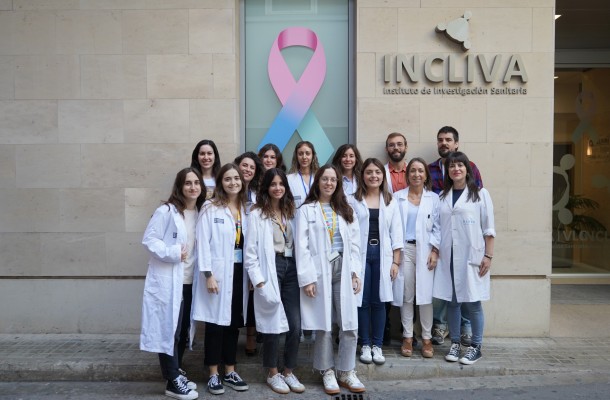 Incliva implanta a 130 pacientes un test genómico para cáncer de mama localizado HER2+ 