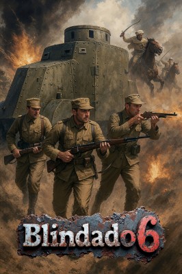 Una película bélica 'made in Murcia' contará las peripecias del héroe archenero José García Marcos en la guerra del Rif