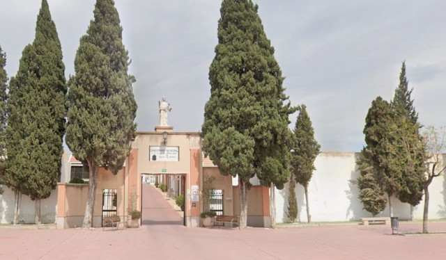 La constructora Juan Gregorio pondrá a punto el cementerio de Molina de Segura 