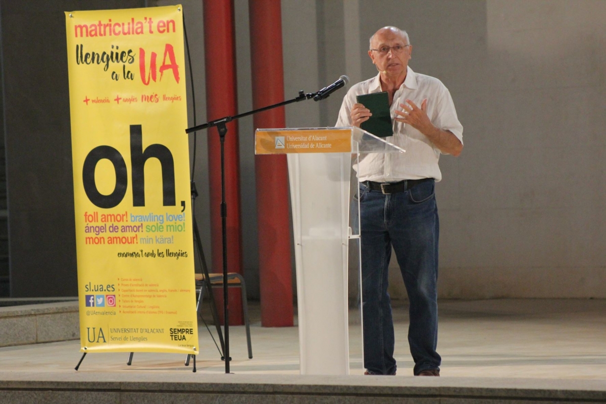 ACPV celebra la seua Festa d’Estiu a Alacant amb un homenatge a Joaquim Gonzàlez i Caturla