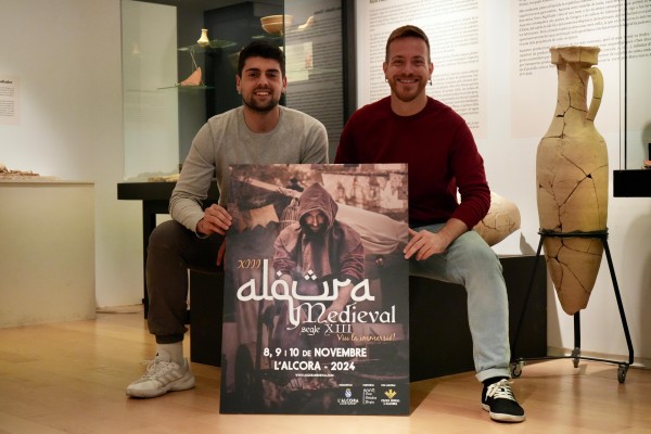L'Alcora es convertirà en un autèntic escenari medieval gràcies a una nova edició d'Al-qüra