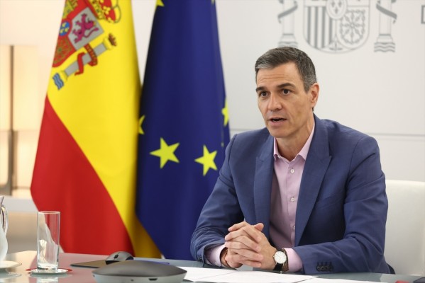 Sánchez anuncia un acuerdo con la OTAN para no incrementar hasta el 5% el gasto de Defensa