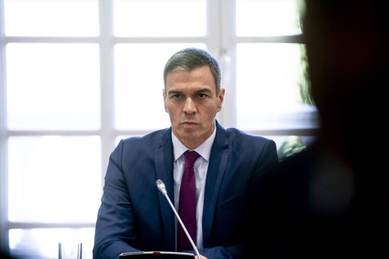 Foto: A. PÉREZ MECA/EP - 