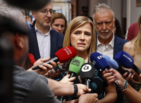 Bernabé sobre Mazón en el temporal 