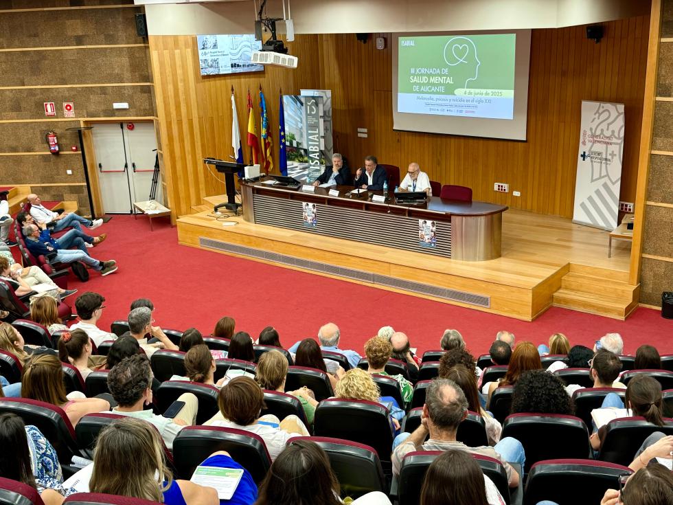 El Hospital Doctor Balmis contará con una unidad de neuromodulación y una unidad de hospitalización psiquiátrica
