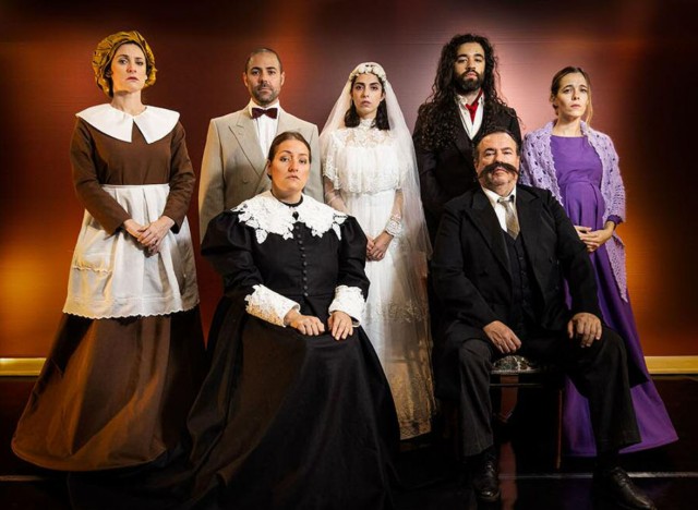 Unas 'Bodas de sangre' renovadas llegan al Teatre Talia