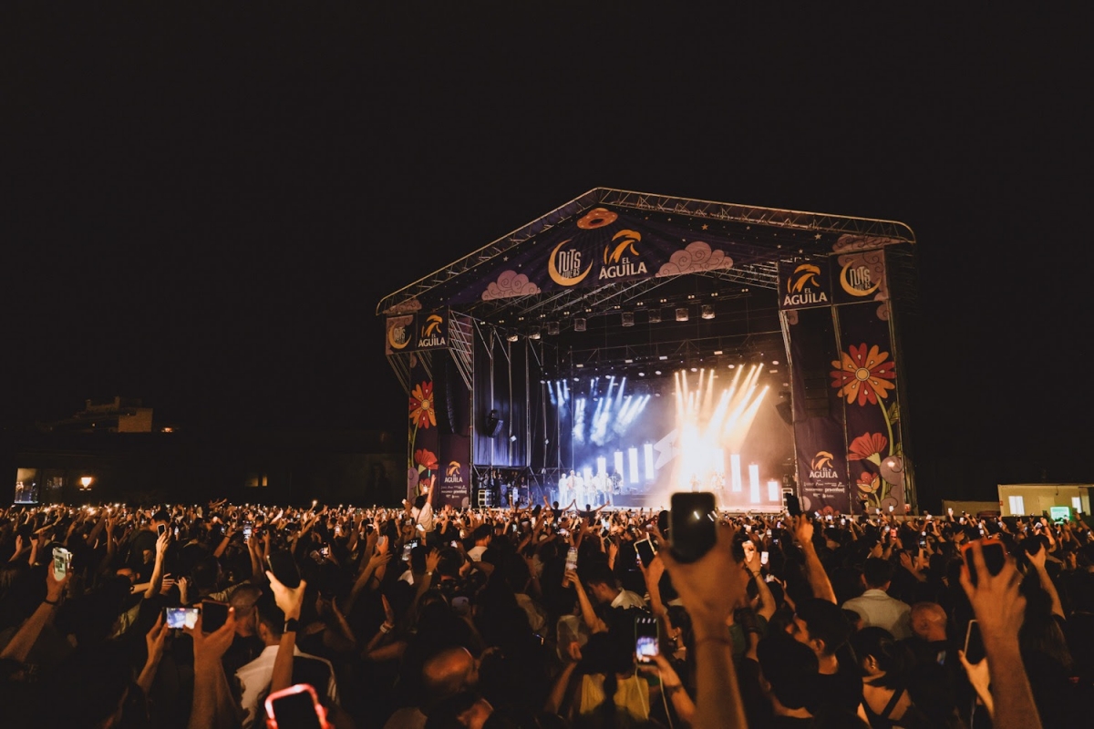 Músicos damnificados por la Dana se 'cuelan' en los carteles de festivales y macroconciertos