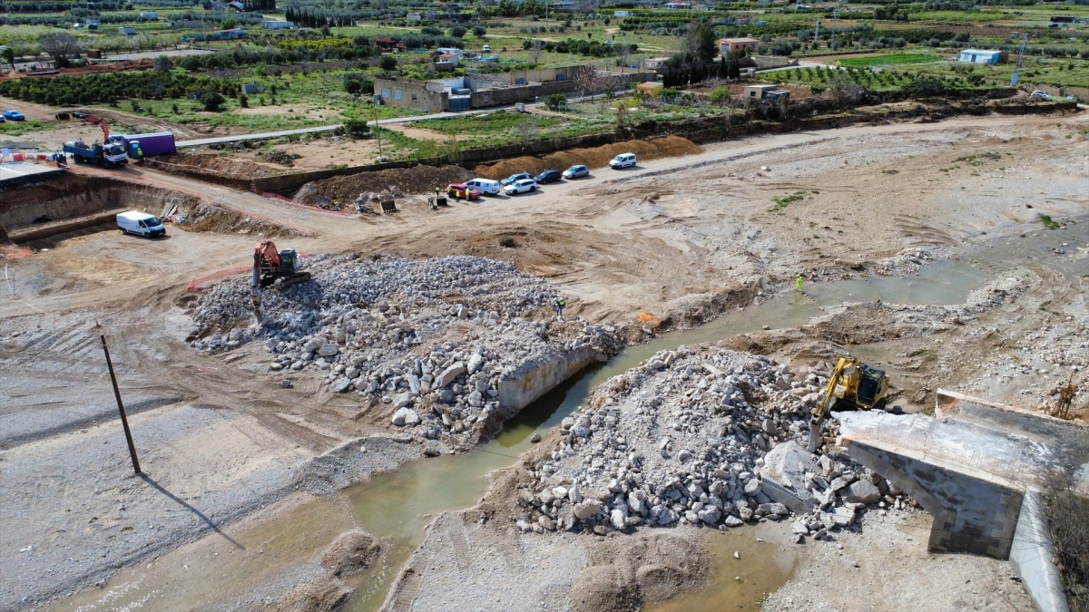 El gran apagón de la Comunitat Valenciana
