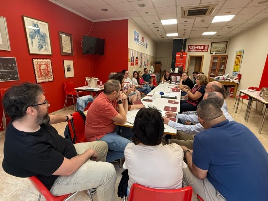 El PSOE de la Marina Baixa empieza a mover ficha para elegir las secretarías generales