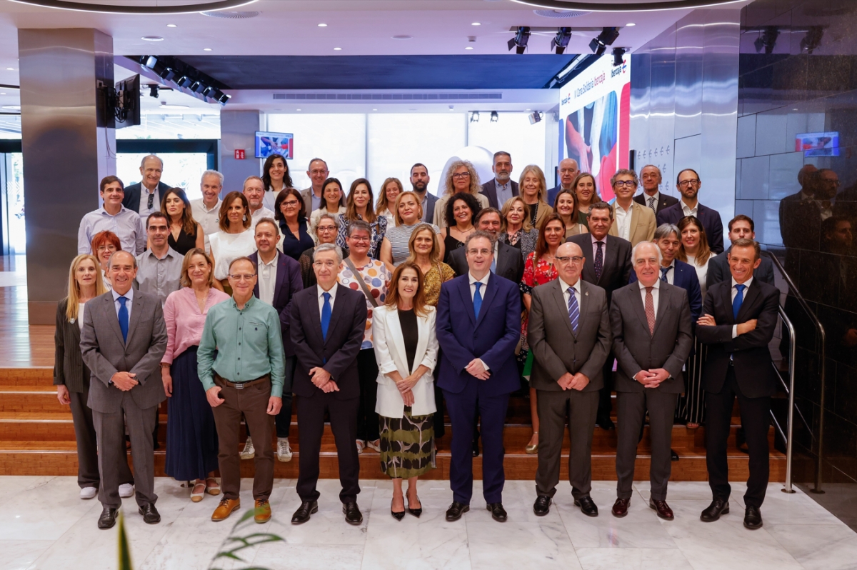 Ibercaja entrega 900.000 euros en donaciones a 17 entidades sociales