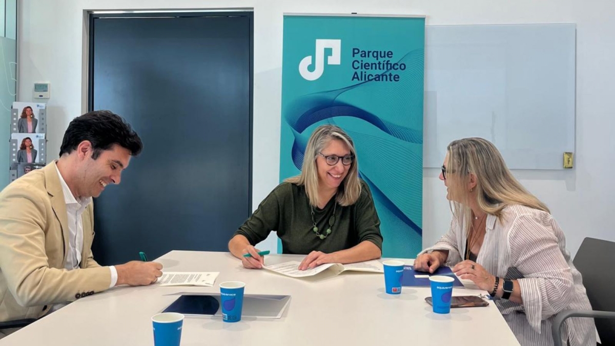 El PCA y Terciario Avanzado firman un convenio para impulsar innovación y colaboración de firmas