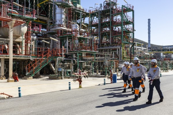 Cartagena, entre los cinco grandes polos industriales que recibirán parte de los 524 millones para hidrógeno verde
