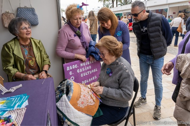 Cartagena abre una línea de ayudas de hasta 90.000 euros para equipamiento y actividades en centros de mayores