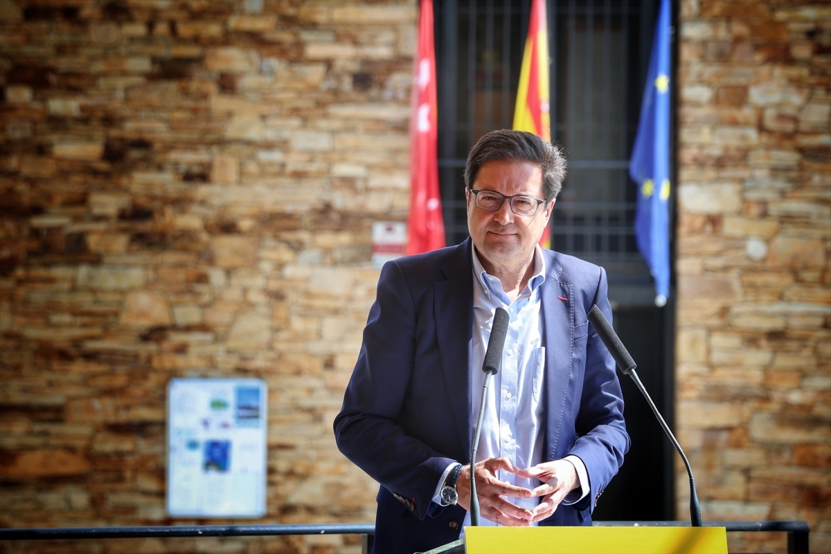 Óscar López anuncia 5 millones para financiar proyectos de IA que mejoren la vida de personas con discapacidad