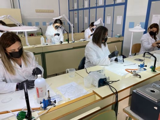 El IES La Melva de Elda, premiado de nuevo por un proyecto de servicios farmacéuticos