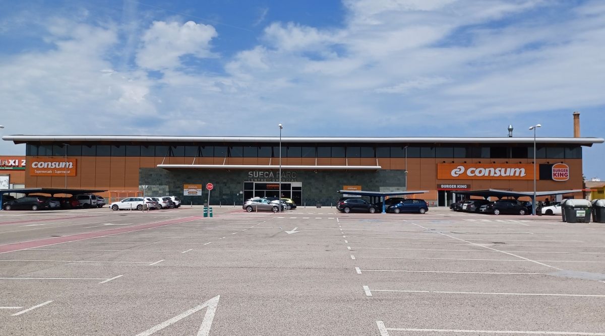 Consum abre su nuevo supermercado en Sueca y ya supera las 500 tiendas propias 