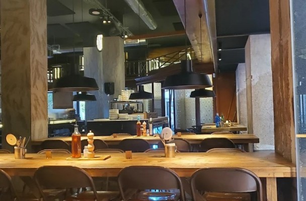 La pizzería Infraganti de Murcia se cuela en la guía '50 Top Pizza' con los mejores locales de Europa