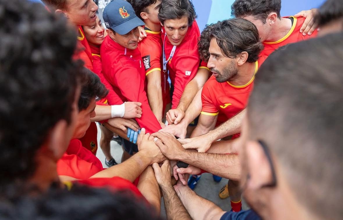 La Selección de Rugby 7, subcampeona del mundo, entrena con puertas abiertas este viernes en Bonalba