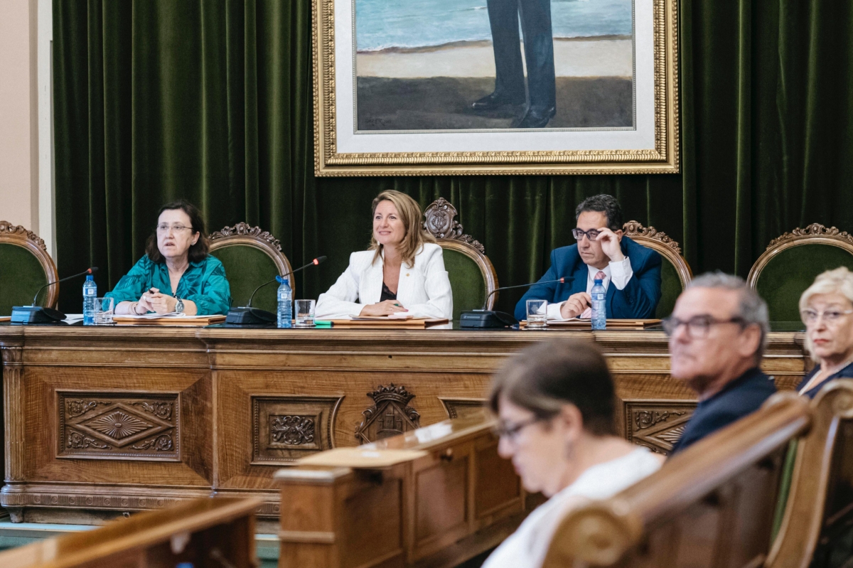 Del megacontrato de basura al Mercado Central: Carrasco hace balance de sus dos años de gestión