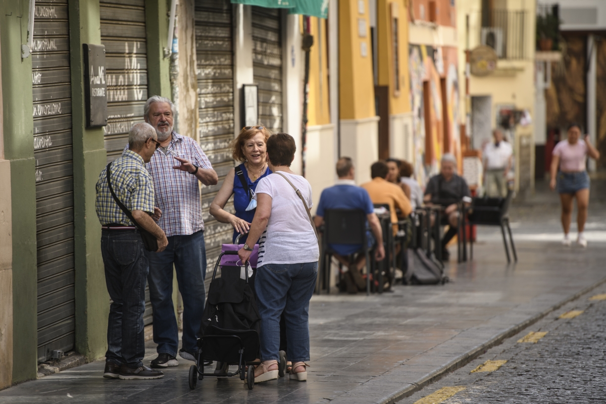 València abre a mitad de junio la inscripción para las actividades dirigidas a personas mayores
