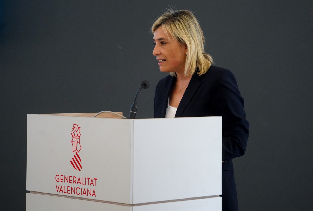 Piden a la jueza de la Dana que testifique Elisa Nuñez, la antecesora de la exconsellera Salomé Pradas