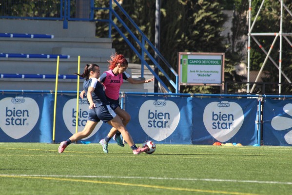 El Alhama, líder en la Primera RFEF femenina, visita a un Albacete que le apeó de la Copa