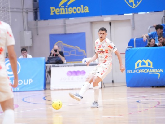 ElPozo es semifinalista ganando en Peñíscola con protagonismo de Juanjo y la madera como aliada