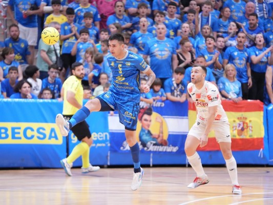 El Servigroup Peñíscola muere en la orilla al caer eliminado a poco más de un minuto del final (2-3)