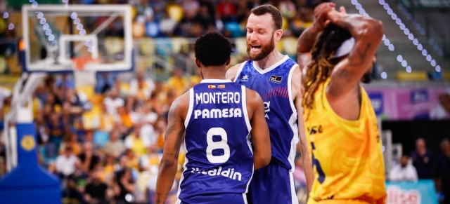 Montero 'silencia' el Gran Canaria Arena y Valencia Basket vuelve a semifinales cuatro años después