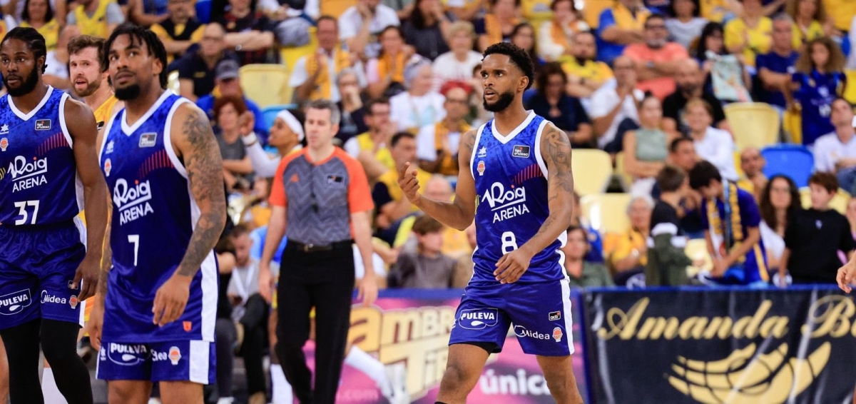Montero rompe los récords de menores de 21 de Villacampa y Pau Gasol