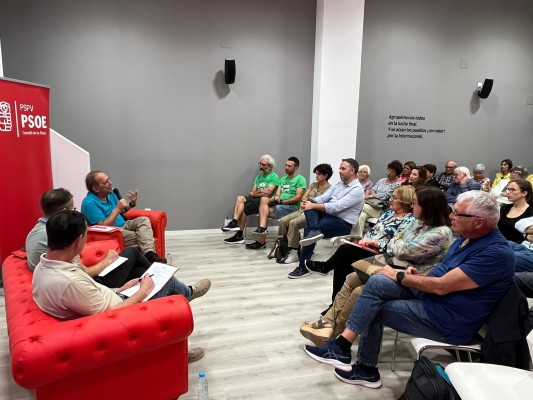 El PSPV de Castelló  lamenta la paràlisi del Pla Edificant i denuncia les retallades en educació del PP 