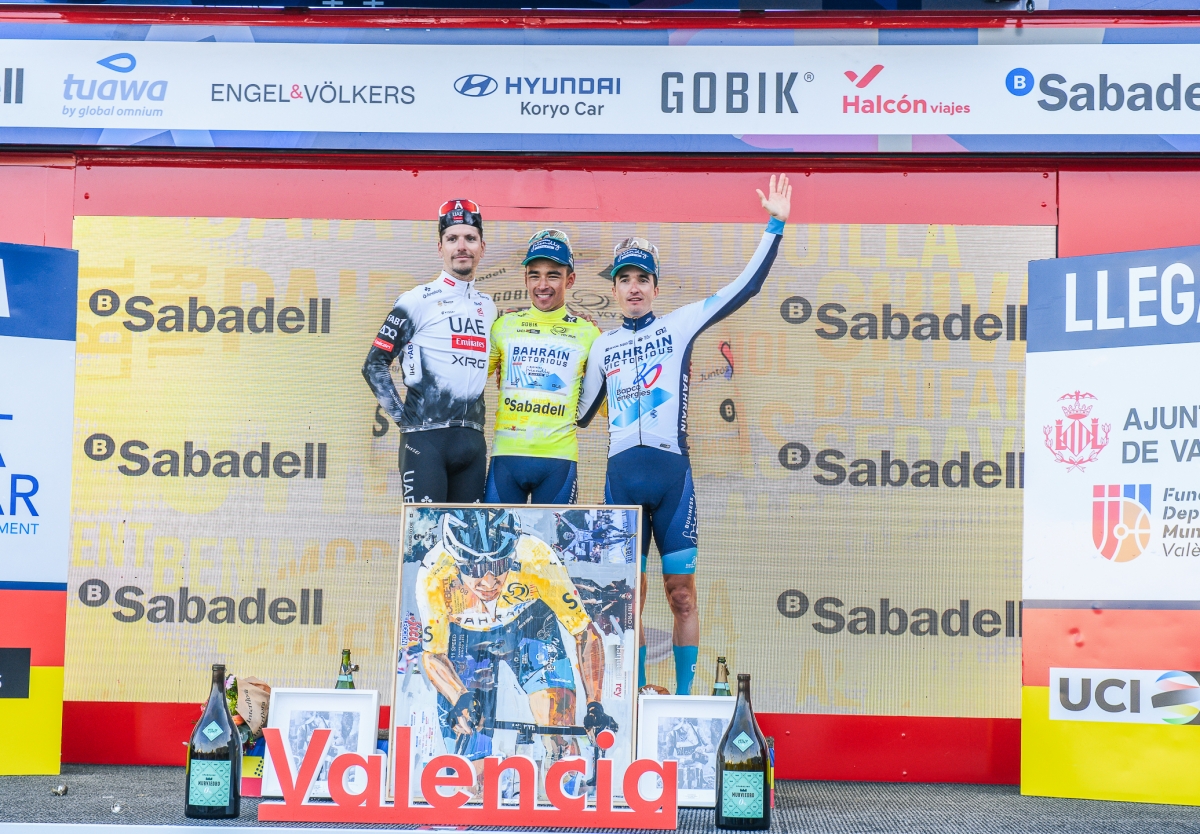 La VCV 2026 ya tiene las fechas asignadas por la UCI