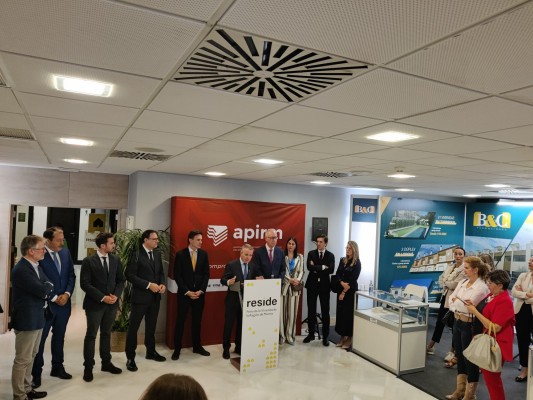 La Feria Reside abre sus puertas: 