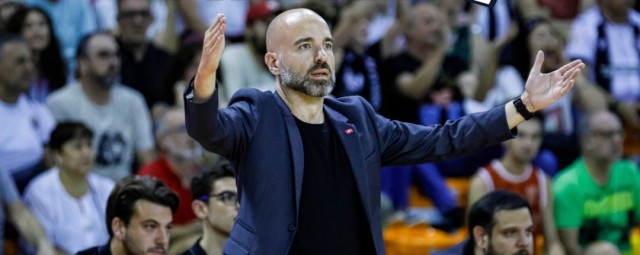 Un Odilo Cartagena enrachado en la Primera FEB juega en Zamora, donde logró el ascenso