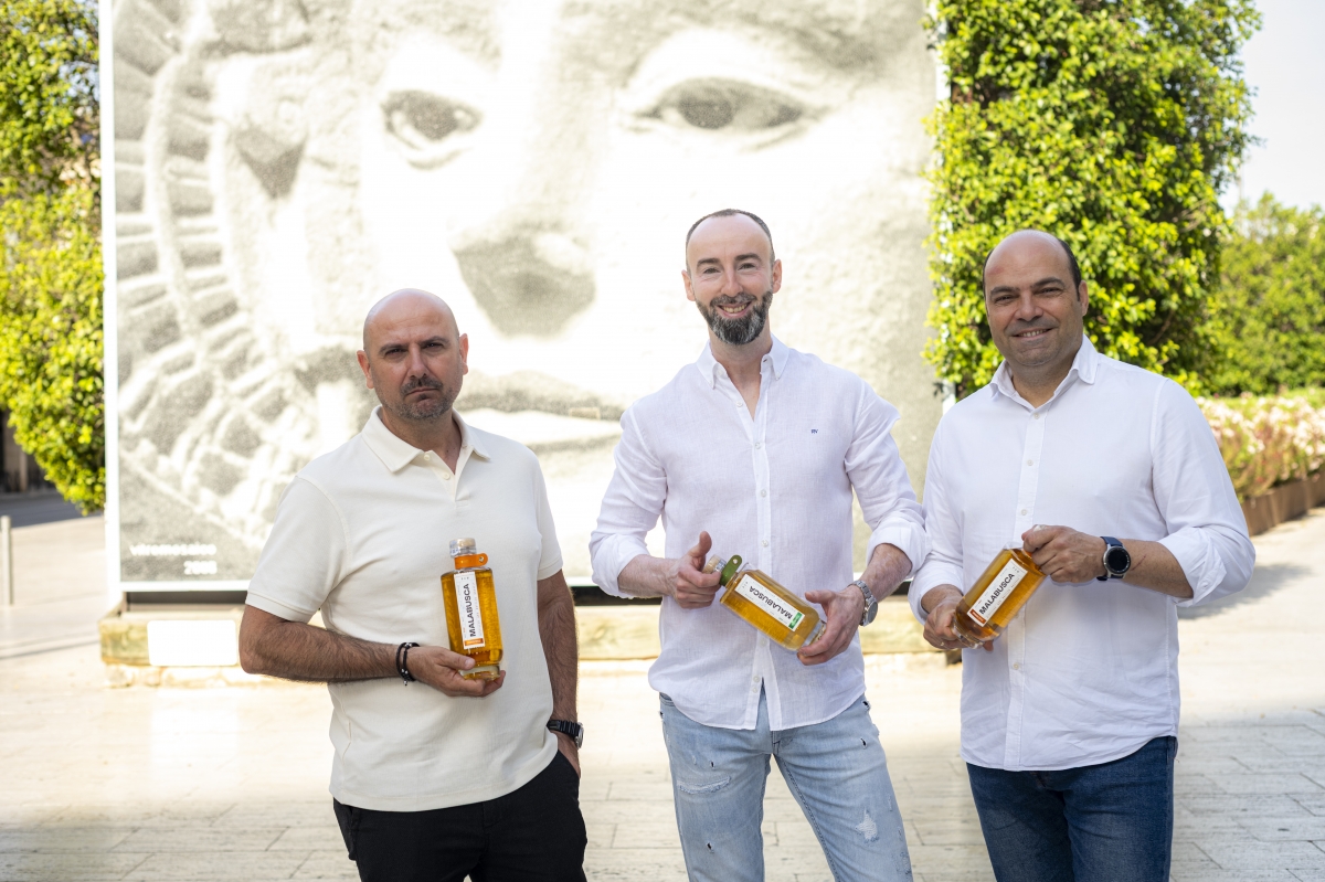 La empresa ilicitana Malabusca triunfa en Londres situando a sus rones entre los mejores del mundo
