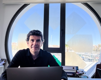 Alfredo Millá, CEO de Sonneil.