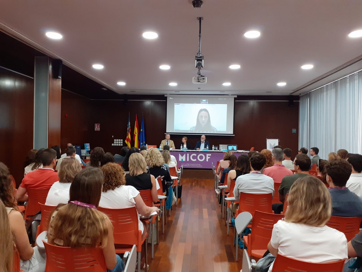 El Micof celebra la VII Jornada de Alimentación con el foco puesto en la farmacia, el deporte y la nutrición