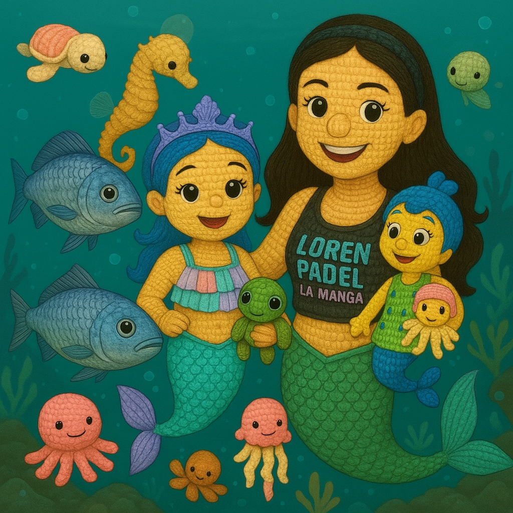 Cuento El misterio del Mar Menorr - Cuento El misterio del Mar Menorr